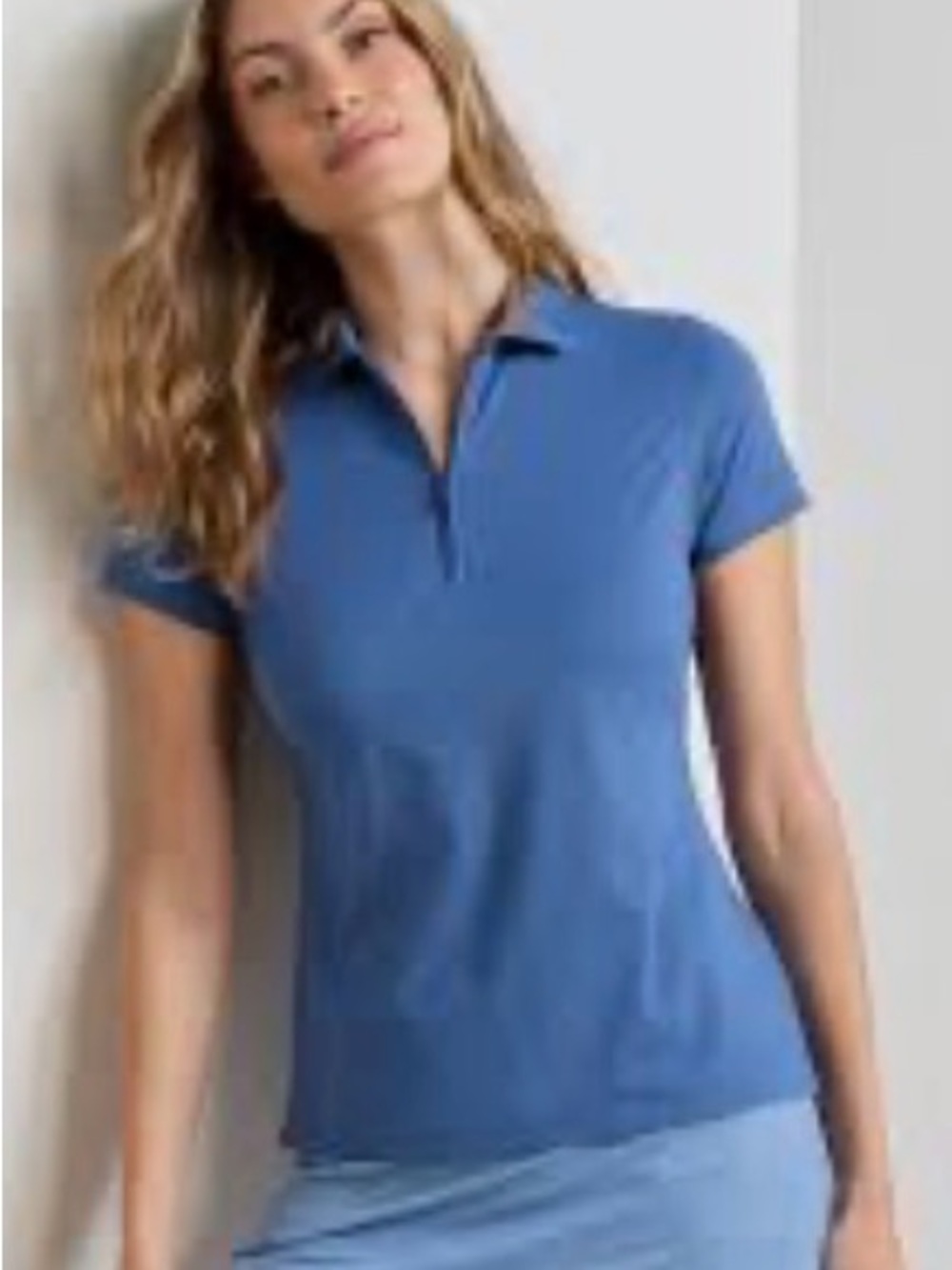 Peter Millar Slate Blue Kesick Lightweight Quarter Zip NWT